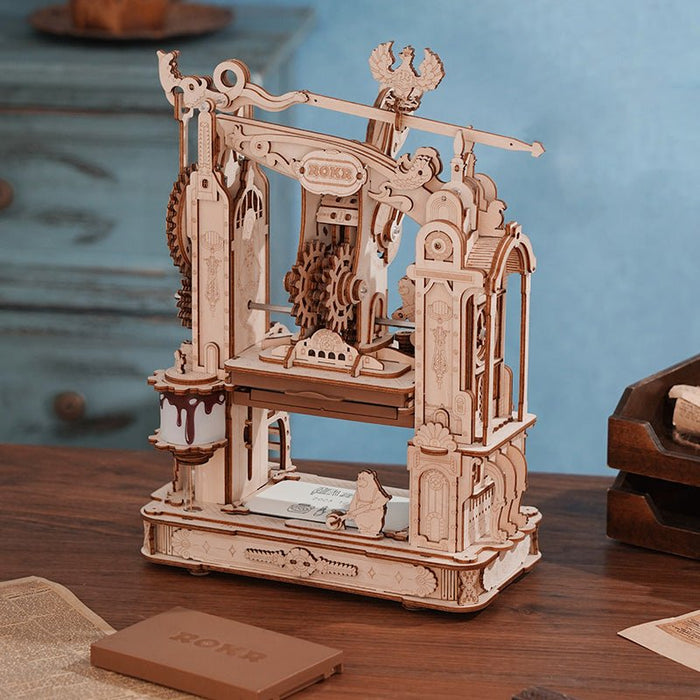 Rokr | Classic Printing Press LK602
