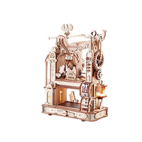 ROKR - PUZZLE 3D BOIS - Rokr | Presse à Imprimer - LK602 - Golemites - Rokr
