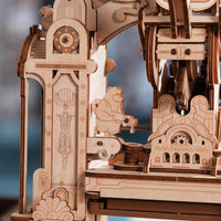 ROKR - PUZZLE 3D BOIS - Rokr | Presse à Imprimer - LK602 - Golemites - Rokr