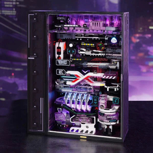 Rokr | The Future City MR02S
