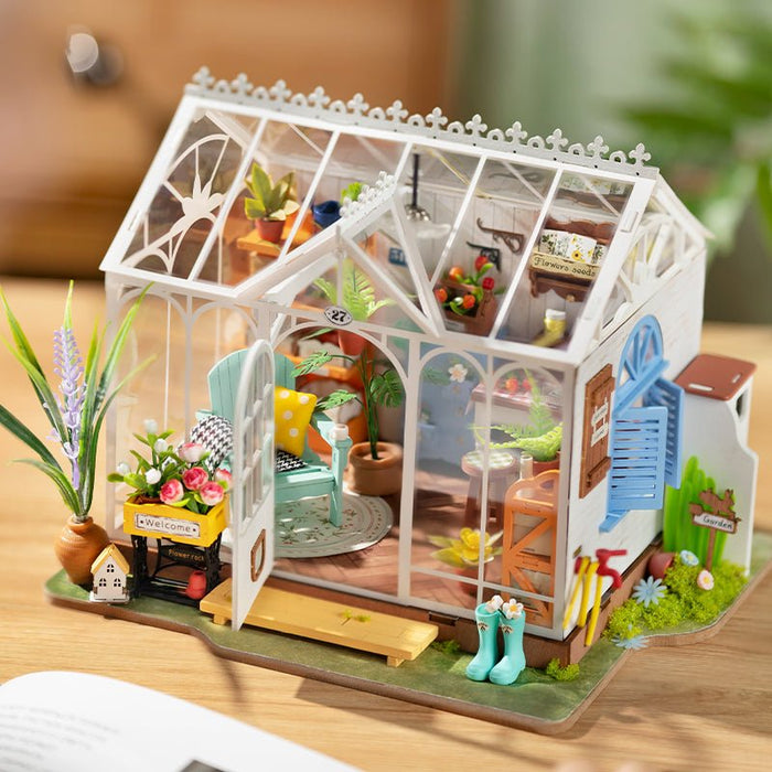 Rolife | Dreamy Garden House DG163