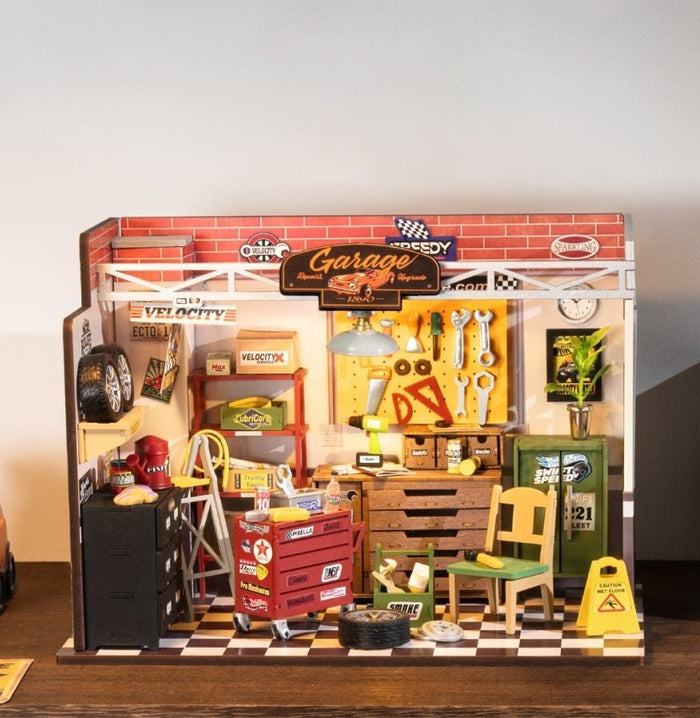 Rolife | Garage Workshop DG165