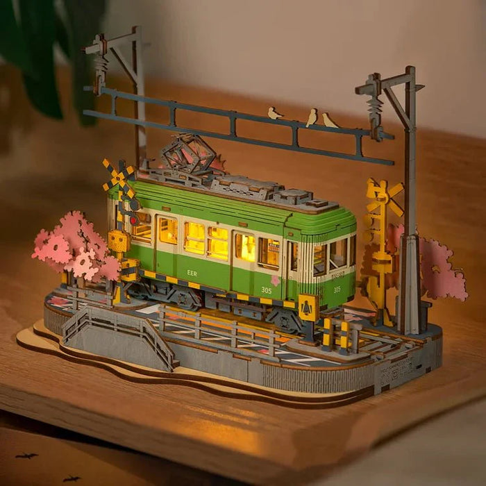 Rolife | Sakura Journey TGS02