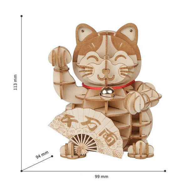ROLIFE | Le Chat Chanceux