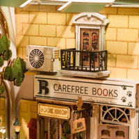 Rolife | Book Nook Sunshine Town