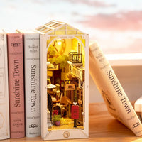 Rolife | Book Nook Sunshine Town