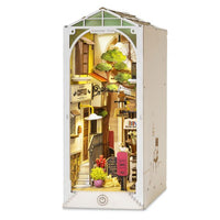 Rolife | Book Nook Sunshine Town
