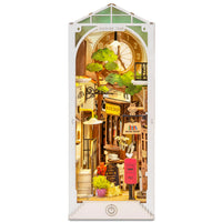 Rolife | Book Nook Sunshine Town