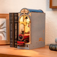 Rolife | Book Nook Time Travel