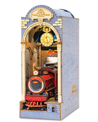 Rolife | Book Nook Time Travel