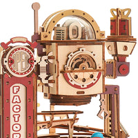 Rokr | Chocolate Factory