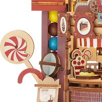 Rokr | Chocolate Factory