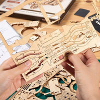 puzzles en 3d  bois voiture jeep militaire