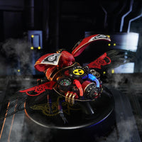 Rokr | Coccinelle Mécanique Steampunk