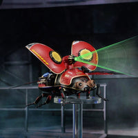 Rokr | Coccinelle Mécanique Steampunk