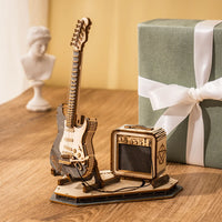 maquette Guitare Électrique TG605K
