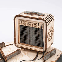 maquette amplificateur Guitare Électrique TG605K