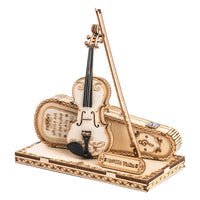 ROKR maquette Violon Caprice TG604K