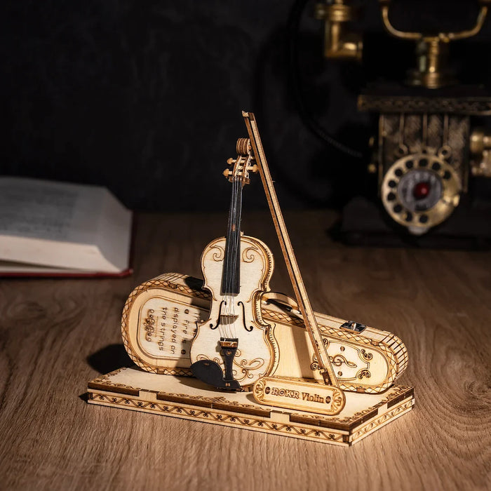 Rokr | Violon Caprice TG604K