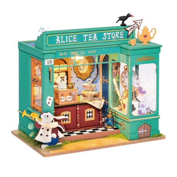 ROLIFE |  Alice's Tea Store DG156