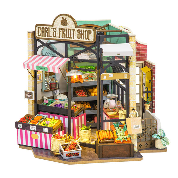 ROLIFE | Carl's Fruit Shop DG142