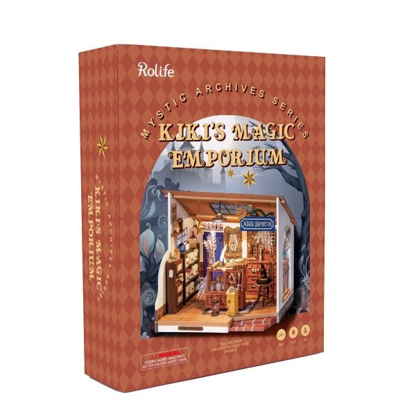 ROLIFE | Kiki's Magic Emporium DG155