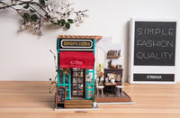 Rolife | Simon's Coffee DG109