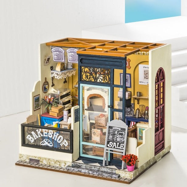 Diorama pâtisserie de Nancy Rolife DG143
