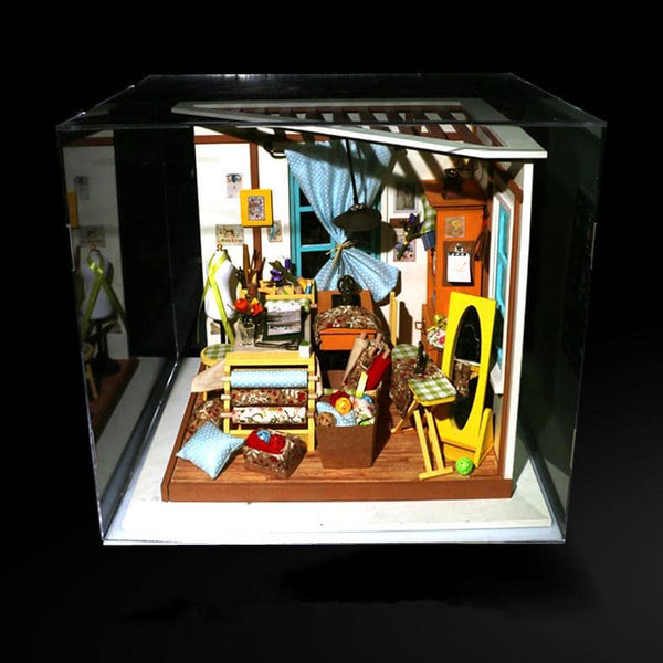 Boîte de Protection Rolife Diorama – Rokr Puzzle