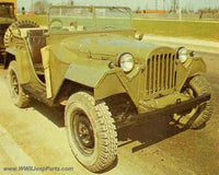 jeep ww2 guerre mondiale pour puzzle