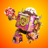 ROKR | Maquette Bois Robot Steampunk édition limitée