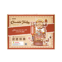 Rokr | Chocolate Factory