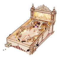ROKR - PUZZLE 3D BOIS - ROKR | Flipper Pinball 3D - EG01 - Golemites - Rokr