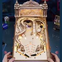 ROKR - PUZZLE 3D BOIS - ROKR | Flipper Pinball 3D - EG01 - Golemites - Rokr