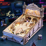 ROKR - PUZZLE 3D BOIS - ROKR | Flipper Pinball 3D - EG01 - Golemites - Rokr