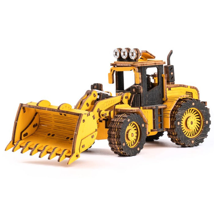 Rokr | Bulldozer